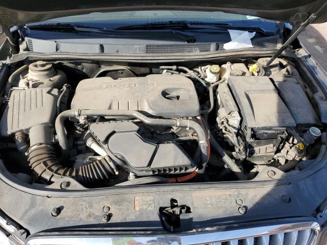 Photo 11 from auction – 2012 BUICK LACROSSE P with VIN 1G4GD5ER0CF250410