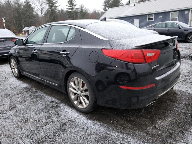 Photo 2 from auction – 2014 KIA OPTIMA SX with VIN 5XXGR4A69EG330613