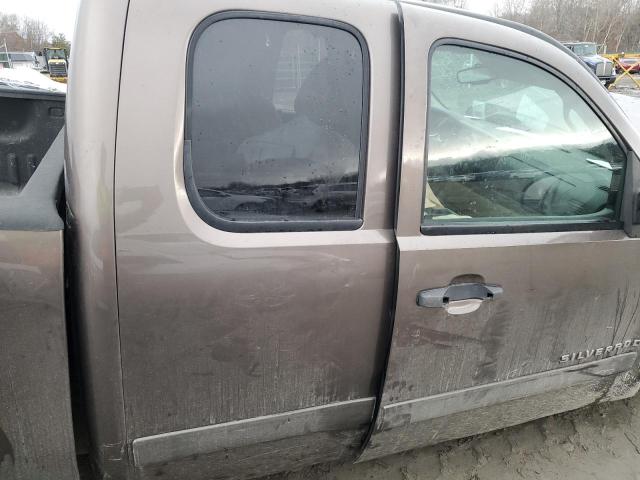 Photo 10 from auction – 2008 CHEVROLET SILVERADO with VIN 2GCEK190981256582
