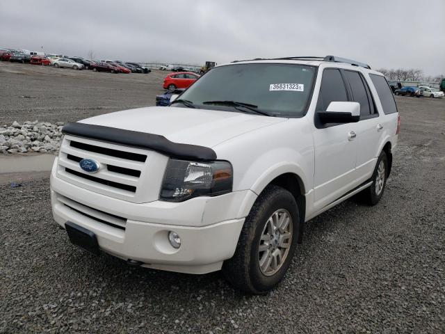 FORD EXPEDITION 2010 with VIN 1FMJU2A56AEA00437 - Photo from auction