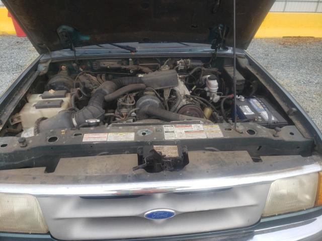 Photo 11 from auction – 1996 FORD RANGER with VIN 1FTCR10A9TUD87467