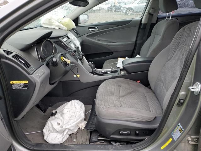 Photo 7 from auction – 2013 HYUNDAI SONATA GLS with VIN 5NPEB4AC0DH739183