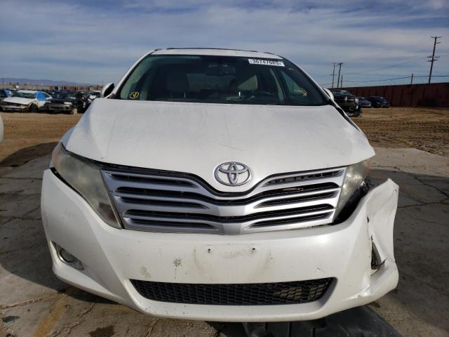 Photo 5 from auction – 2010 TOYOTA VENZA with VIN 4T3ZA3BB9AU033628