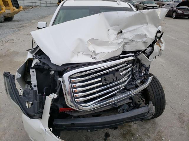 Photo 12 from auction – 2017 GMC YUKON SLT with VIN 1GKS2BKC6HR290150