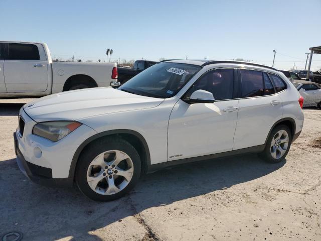 BMW X1 SDRIVE2 2014 with VIN WBAVM1C59EVW52548 - Photo from auction