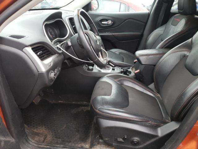 Photo 7 from auction – 2015 JEEP CHEROKEE T with VIN 1C4PJMBSXFW603108