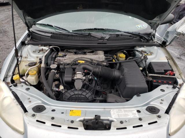 Фото 11 с аукциона – 2003 DODGE STRATUS SE с VIN 1B3EL46X83N583631