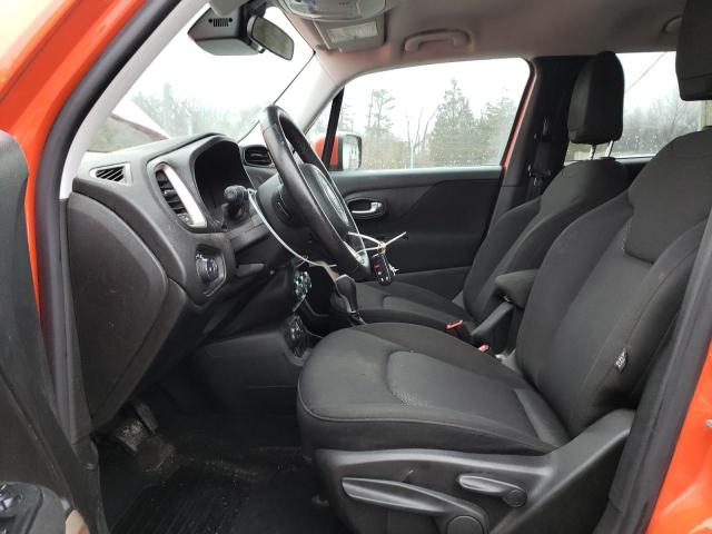 Photo 7 from auction – 2016 JEEP RENEGADE L with VIN ZACCJBBTXGPC81063