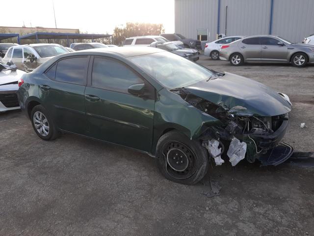 Photo 4 from auction – 2014 TOYOTA COROLLA L with VIN 2T1BURHE8EC070344
