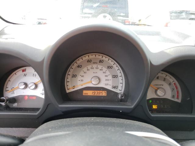 Foto 9 de la subasta – 2008 TOYOTA SCION TC con VIN JTKDE167480241626