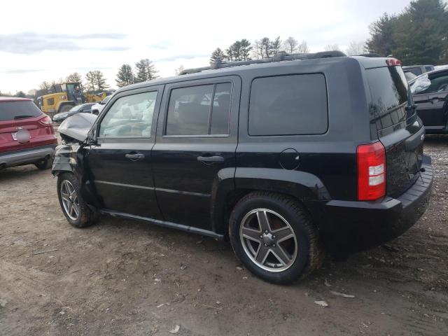 Photo 2 from auction – 2009 JEEP PATRIOT SP with VIN 1J4FT28B79D223297