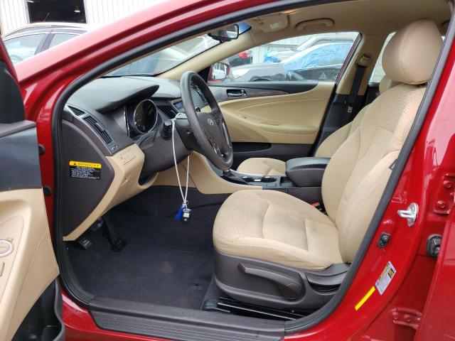 Photo 7 from auction – 2013 HYUNDAI SONATA HYB with VIN KMHEC4A4XDA099587