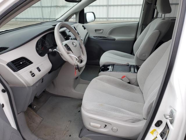 Photo 7 from auction – 2011 TOYOTA SIENNA LE with VIN 5TDKK3DC2BS149860