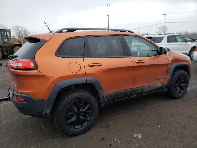 Photo 3 from auction – 2015 JEEP CHEROKEE T with VIN 1C4PJMBSXFW603108