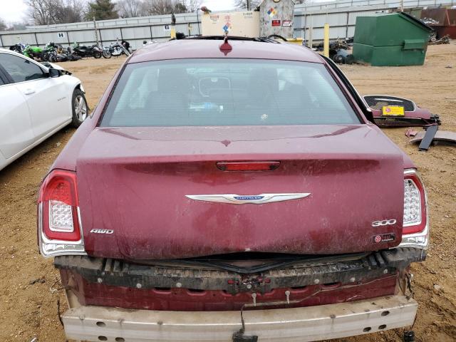 Photo 6 from auction – 2018 CHRYSLER 300 LIMITE with VIN 2C3CCAKG4JH268412