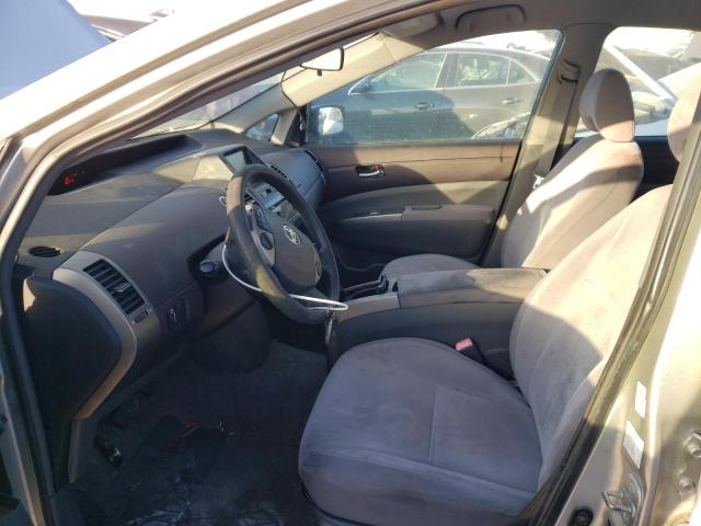 Photo 7 from auction – 2004 TOYOTA PRIUS with VIN JTDKB20U140010074