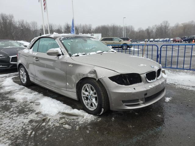 Photo 4 from auction – 2009 BMW 128 I with VIN WBAUN13579VH80577