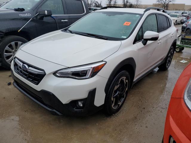 Photo 1 from auction – 2021 SUBARU CROSSTREK with VIN JF2GTHMCXMH347238