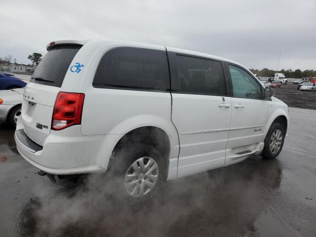 Photo 3 from auction – 2017 DODGE GRAND CARA with VIN 2C7WDGBGXHR838641
