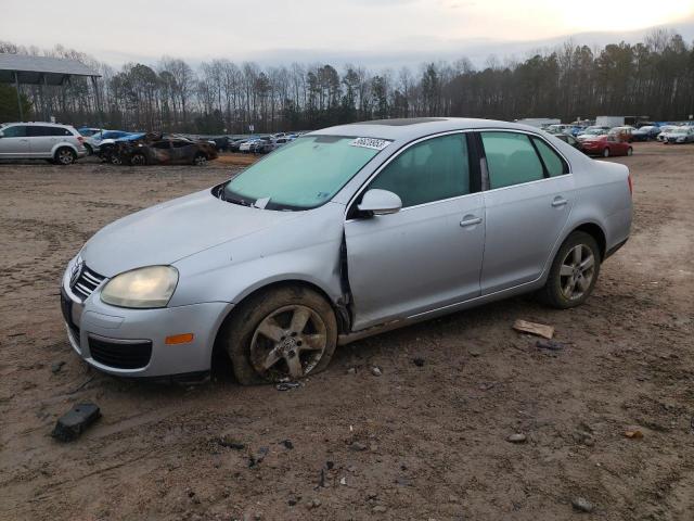 VOLKSWAGEN JETTA SE 2008 with VIN 3VWRM71KX8M161739 - Photo from auction