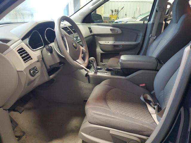 Photo 7 from auction – 2012 CHEVROLET TRAVERSE L with VIN 1GNKREED8CJ226865