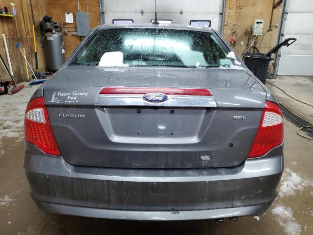 Photo 6 from auction – 2012 FORD FUSION SEL with VIN 3FAHP0JA4CR362719