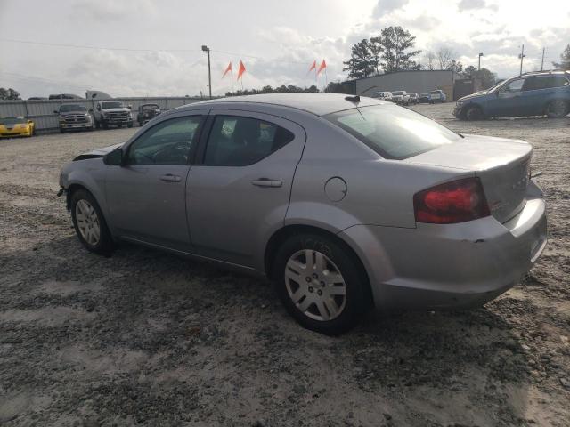 Photo 2 from auction – 2013 DODGE AVENGER SE with VIN 1C3CDZAG3DN748532