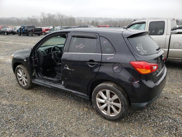 Photo 2 from auction – 2014 MITSUBISHI OUTLANDER with VIN 4A4AR4AUXEE017104