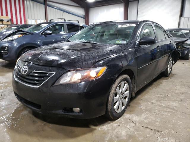 TOYOTA CAMARY 2007 with VIN JTNBE46K373084040 - Photo from auction