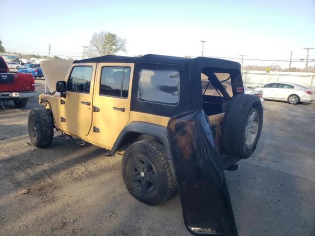 Photo 2 from auction – 2014 JEEP WRANGLER U with VIN 1C4BJWDG3EL222229