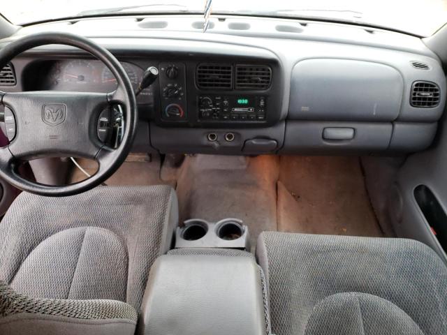 Photo 8 from auction – 1997 DODGE DAKOTA with VIN 1B7GL23X1VS149054