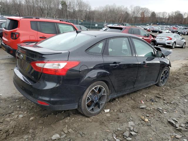 Photo 3 from auction – 2012 FORD FOCUS SE with VIN 1FAHP3F26CL384321