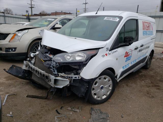 FORD TRANSIT CO 2014 مع رقم تعريف المركبة NM0LS7E72E1139423 - صورة من المزاد