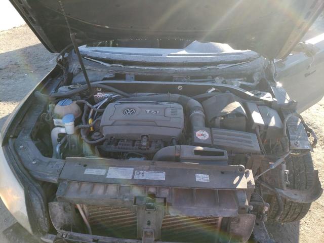 Photo 11 from auction – 2014 VOLKSWAGEN PASSAT SE with VIN 1VWBS7A37EC046352