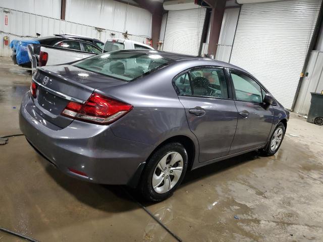 Photo 3 from auction – 2015 HONDA CIVIC LX with VIN 19XFB2F52FE706356