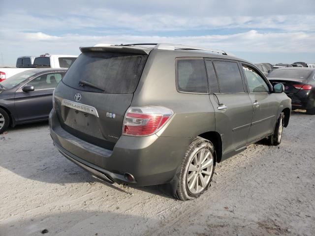 Photo 3 from auction – 2010 TOYOTA HIGHLANDER with VIN JTEJW3EH8A2047703