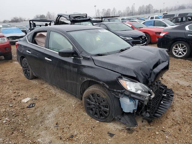 Photo 4 from auction – 2018 NISSAN SENTRA S with VIN 3N1AB7AP1JY308873