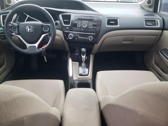 Photo 8 from auction – 2013 HONDA CIVIC EX with VIN 2HGFB2F83DH505272