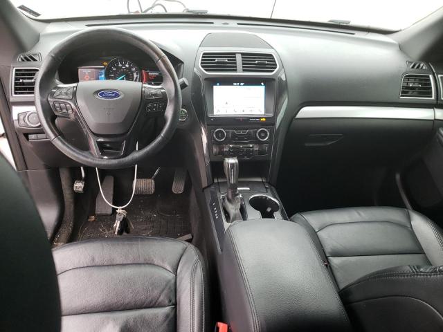 Photo 8 from auction – 2017 FORD EXPLORER X with VIN 1FM5K8D84HGC50340