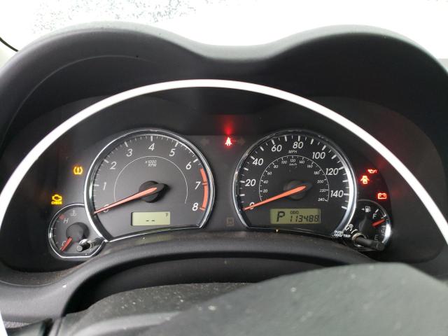 Photo 9 from auction – 2013 TOYOTA COROLLA BA with VIN 2T1BU4EE9DC919189