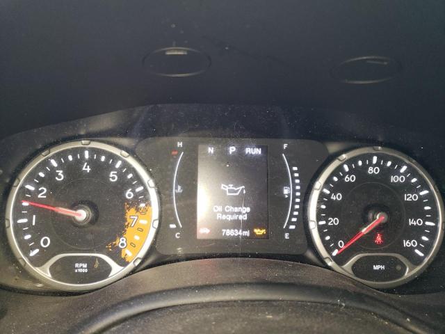 Photo 9 from auction – 2018 JEEP RENEGADE L with VIN ZACCJBBB6JPH40863