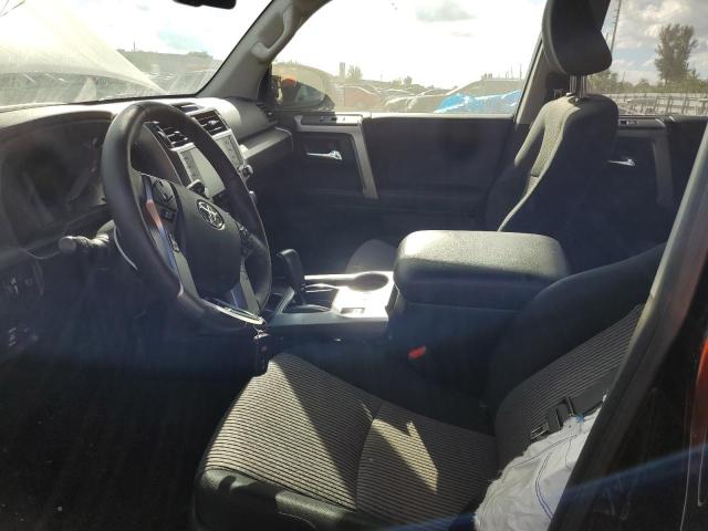 Photo 7 from auction – 2022 TOYOTA 4RUNNER SR with VIN JTEEU5JR1N5265892