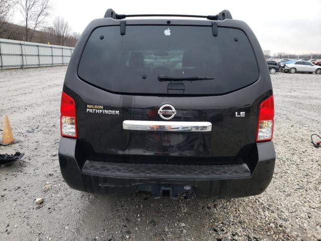 Photo 6 from auction – 2011 NISSAN PATHFINDER with VIN 5N1BR1NB4BC609829