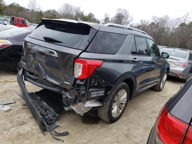 Photo 3 from auction – 2020 FORD EXPLORER L with VIN 1FMSK8FH1LGB14806