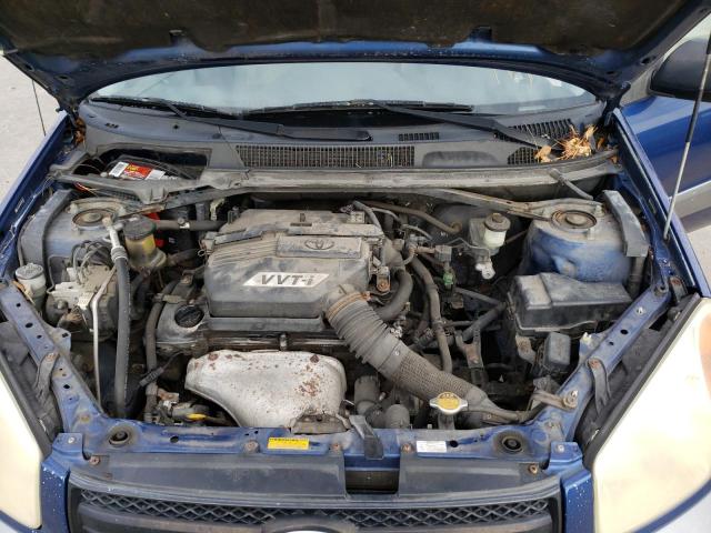 Photo 11 from auction – 2005 TOYOTA RAV4 with VIN JTEGD20V250091687