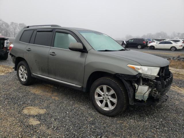 Photo 4 from auction – 2011 TOYOTA HIGHLANDER with VIN 5TDBK3EHXBS074397