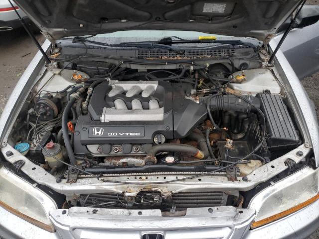 Photo 11 from auction – 2002 HONDA ACCORD EX with VIN 1HGCG225X2A019490