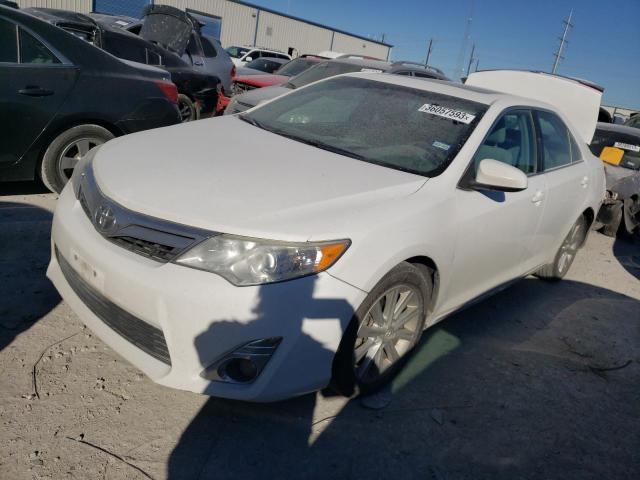 Photo 1 from auction – 2014 TOYOTA CAMRY L with VIN 4T1BF1FK2EU381819
