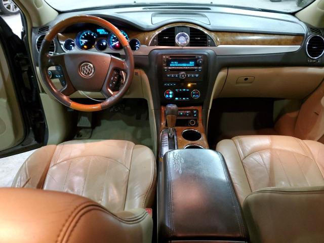 Photo 8 from auction – 2010 BUICK ENCLAVE CX with VIN 5GALVBED4AJ153015