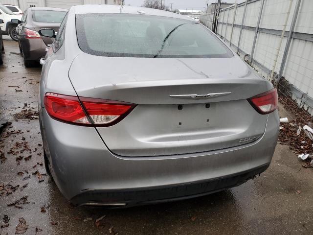 Photo 6 from auction – 2015 CHRYSLER 200 S with VIN 1C3CCCBB6FN754878